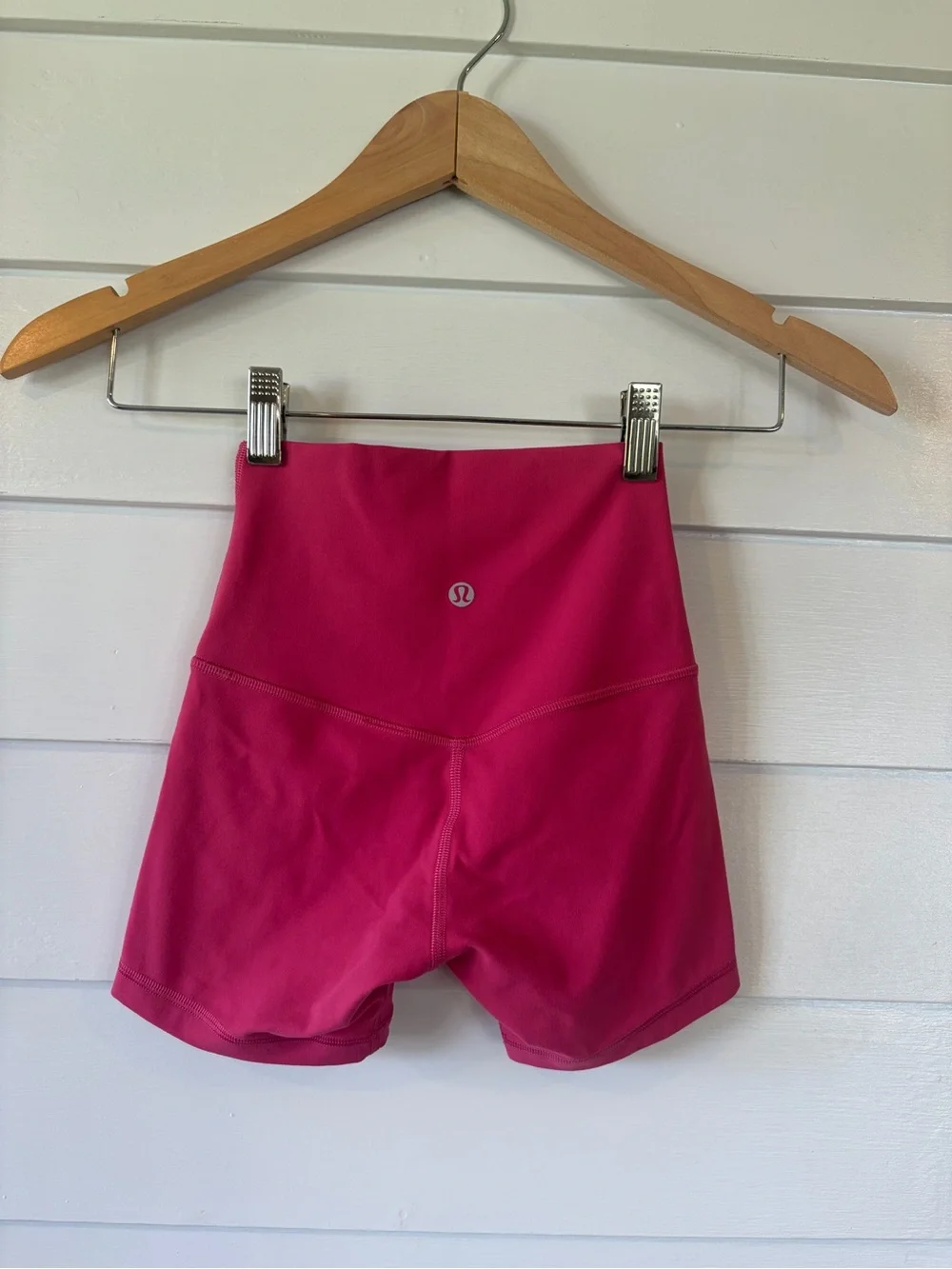 lululemon Align High-Rise Shorts 4” Nulu Black Size 0